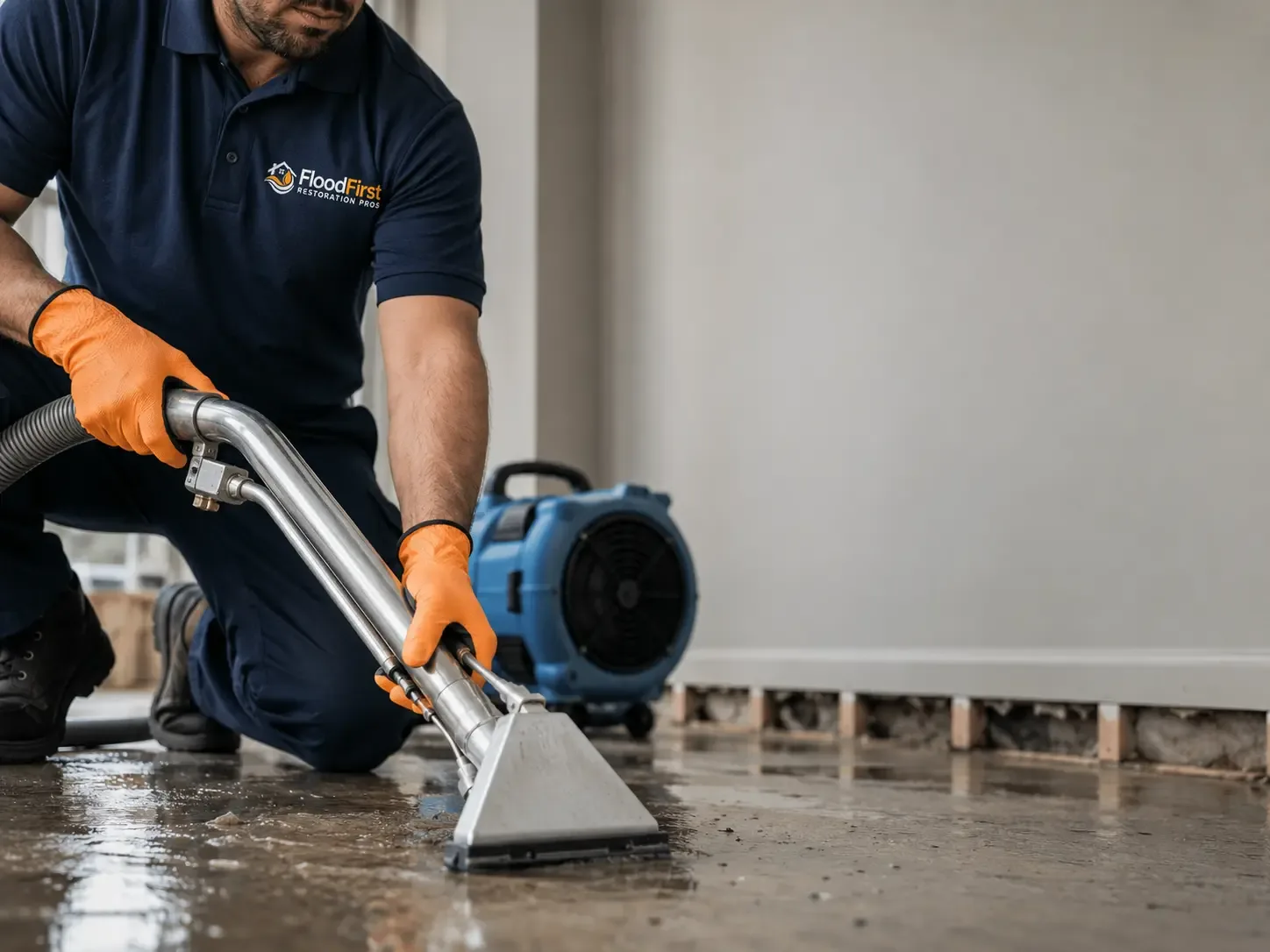 Why choose Flood Damage Restoration in Jamestown, KY